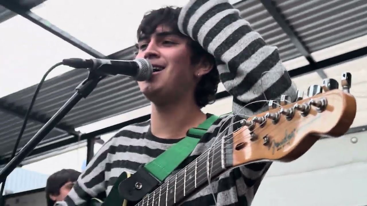 Los Fomes - Volim Te (En vivo Puerto Montt) 