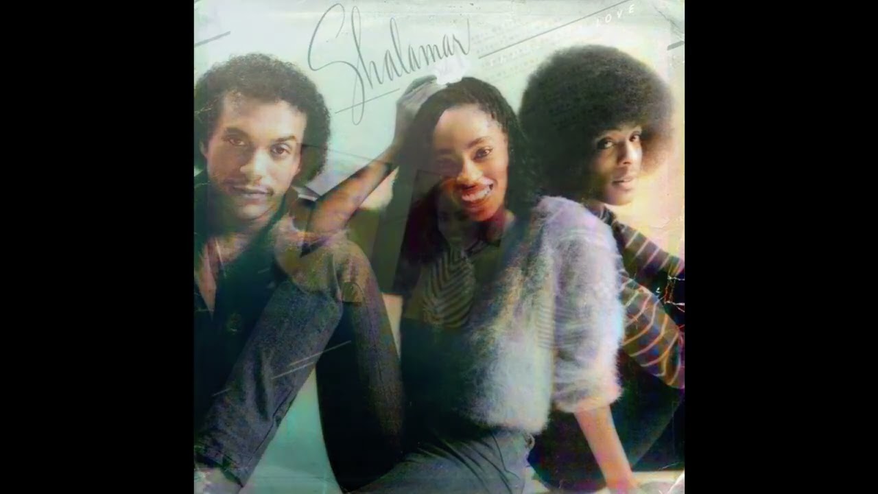 Shalamar - Somewhere There's A Love  (1980)