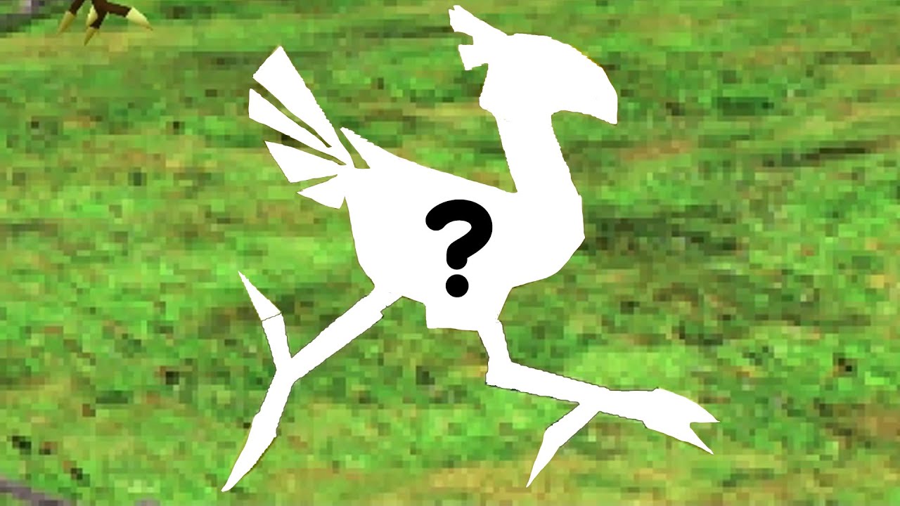 FFVII - The Hidden Chocobo Color
