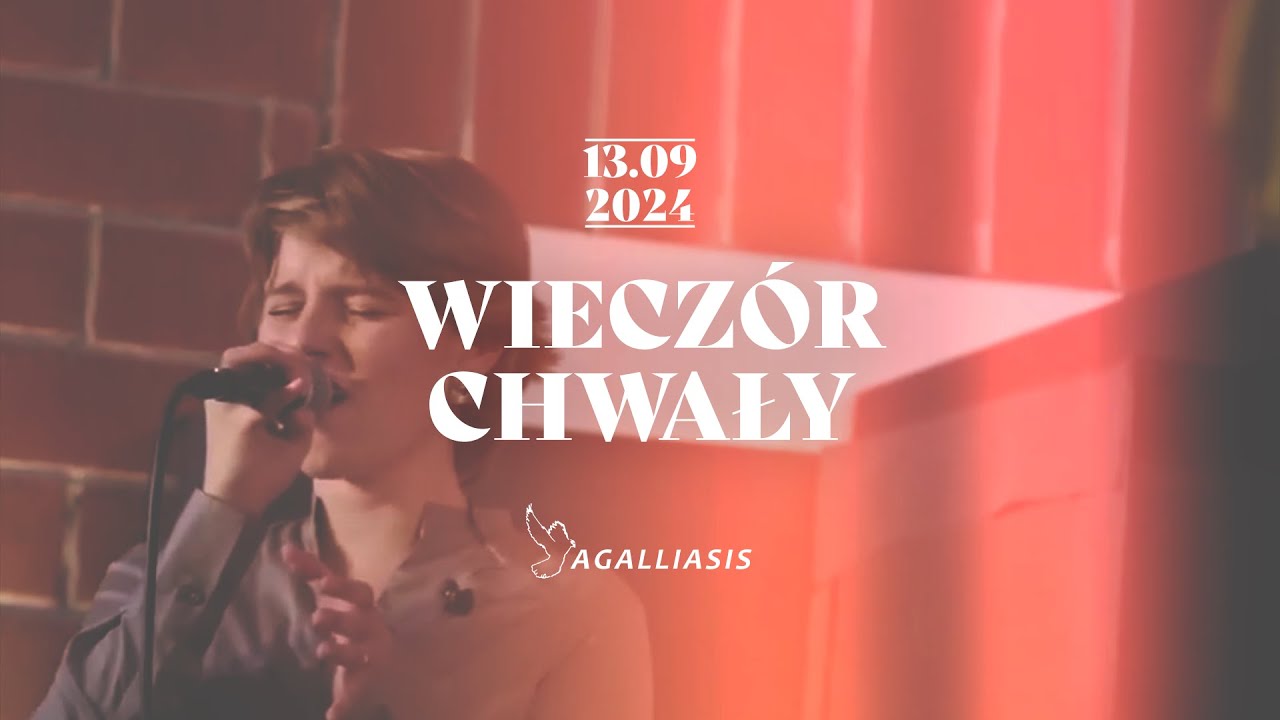 Wieczór Chwały – 13.09.2024 #worship #uwielbienie
