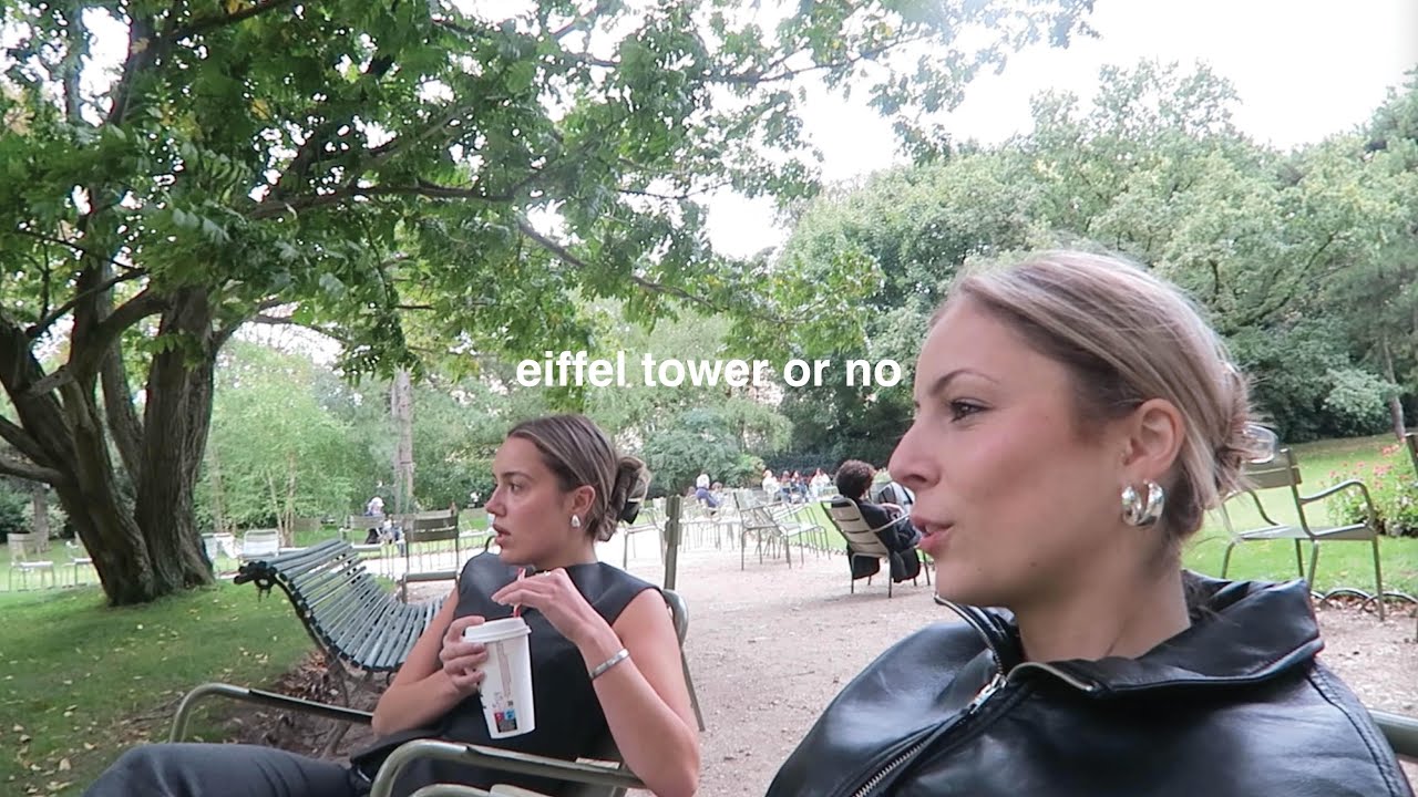 Our First Week in Paris
