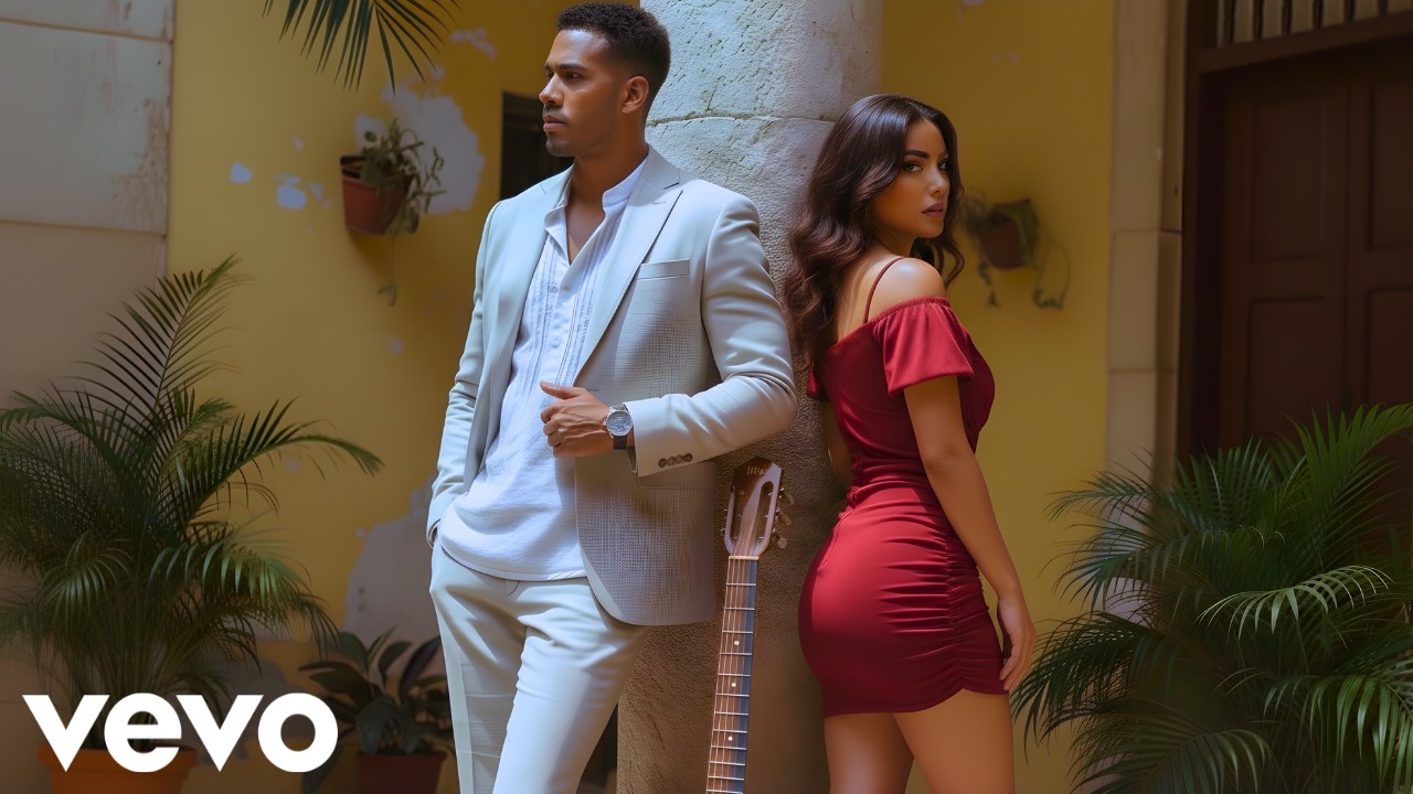 ENSEÑAME OLVIDARTE | BACHATA