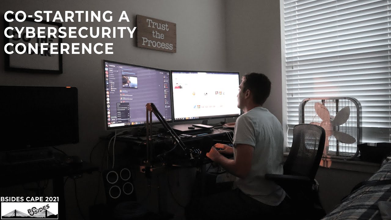 I Co-Founded a Cybersecurity Conference BSides Chapter - Here's What I Learned