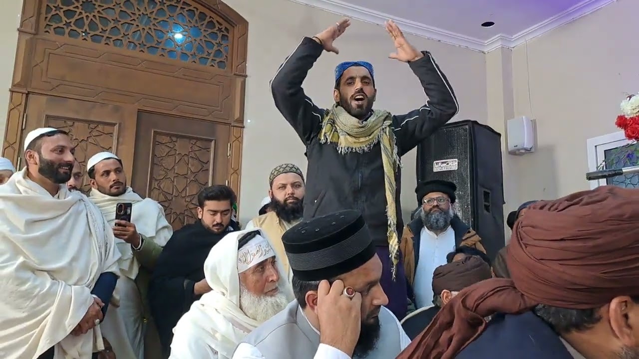 انٹرنیشنل محفل حسن قرات ننگل سودکاں