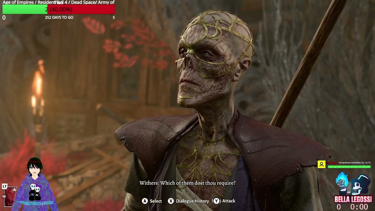 Throwing Hands in the Shadowlands! Honour/Foehammer Mode! K3 Pt 5