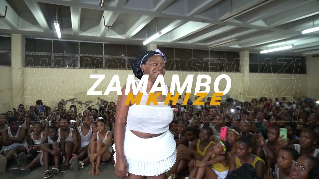 Zamambo Mkhize | Live at Amanono aseMlazi April Camp, Umlazi