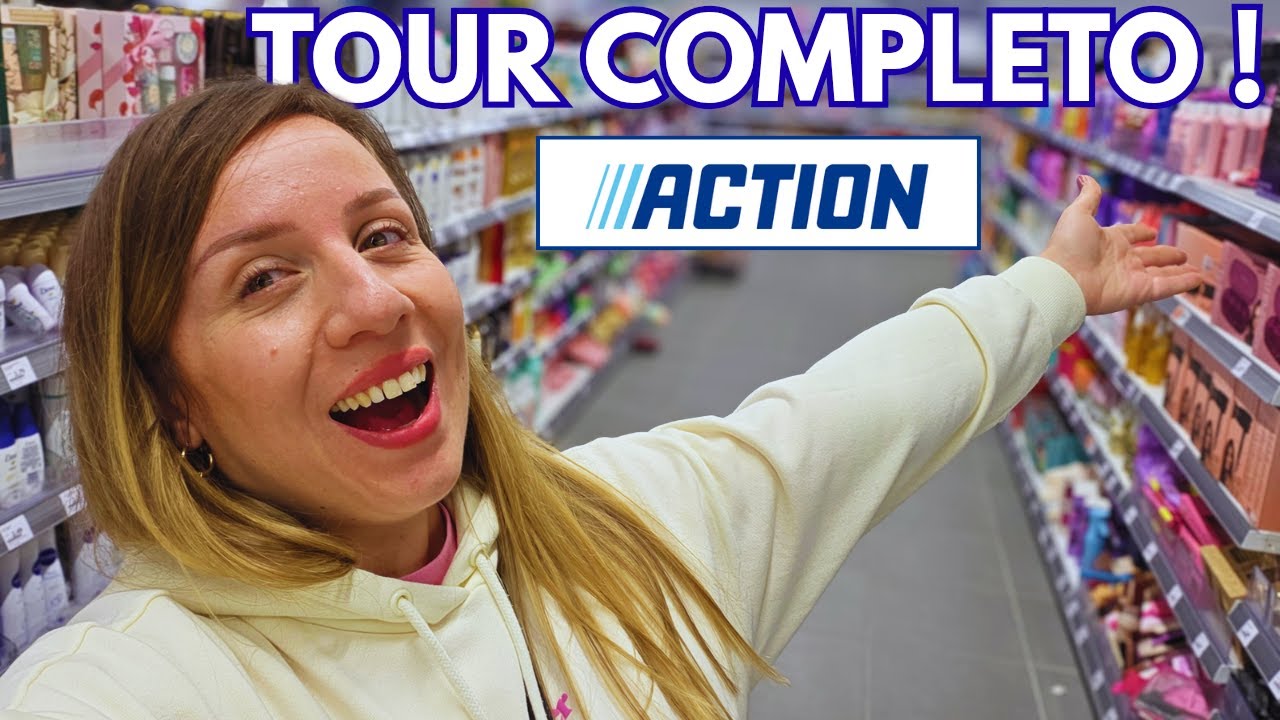 IL NUOVO ACTION &Egrave; UNA BOMBA 💣 *Tour tra novit&agrave;, low cost e tentazioni*
