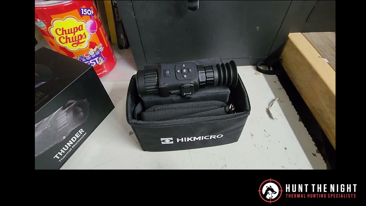 Whats the difference between the HIKMICRO TH35C and the new TH35PC with ben from huntthenight.com.au