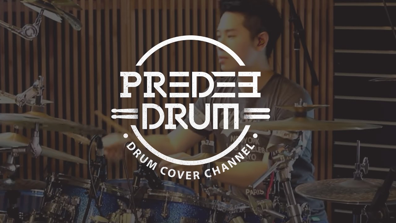 24K Magic - Bruno Mars (Drum Cover) | Note Weerachat