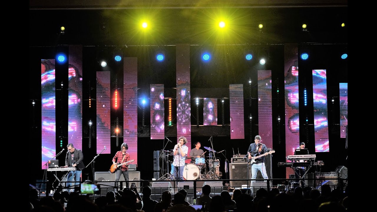 SHEILA ON 7 KONSER LIVE at Rewind & Replay SO7, Bali, 2 Agustus 2019, Ball Room, The Westin Resort