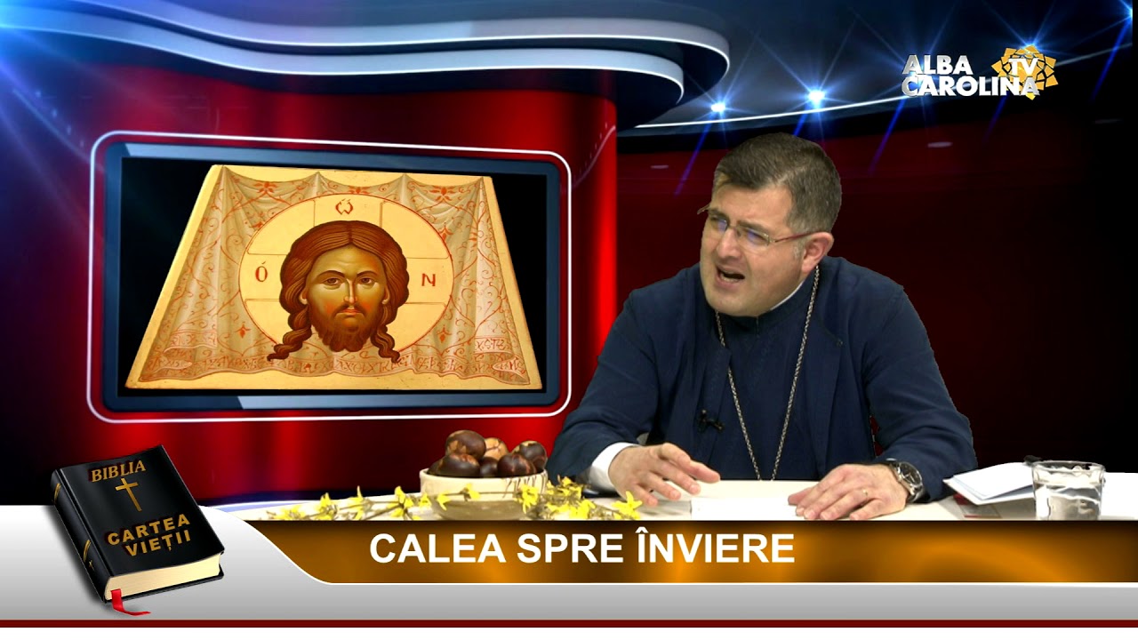 Calea spre Inviere,  pr.  Nicolae Dan  cu  pr.  Alexandru Moldovan