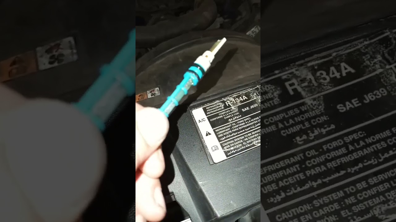 F150 Locked Up Compressor Job