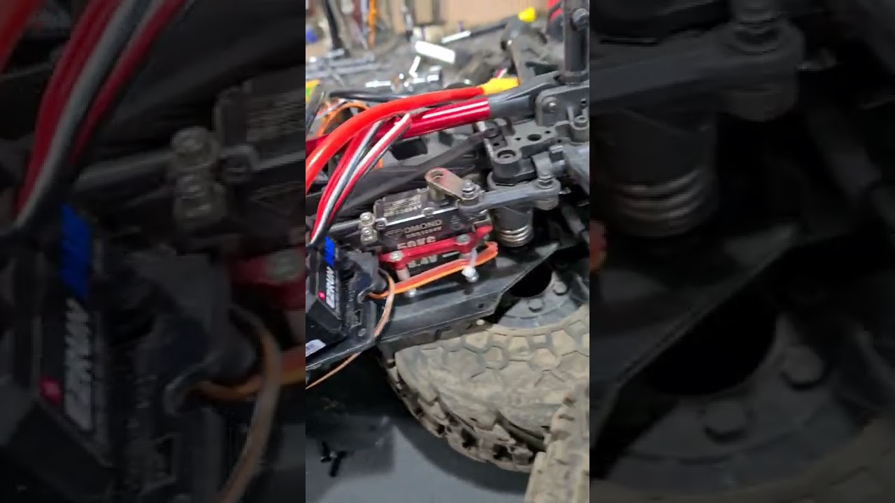 Arrma Fireteam --- More POWER ----