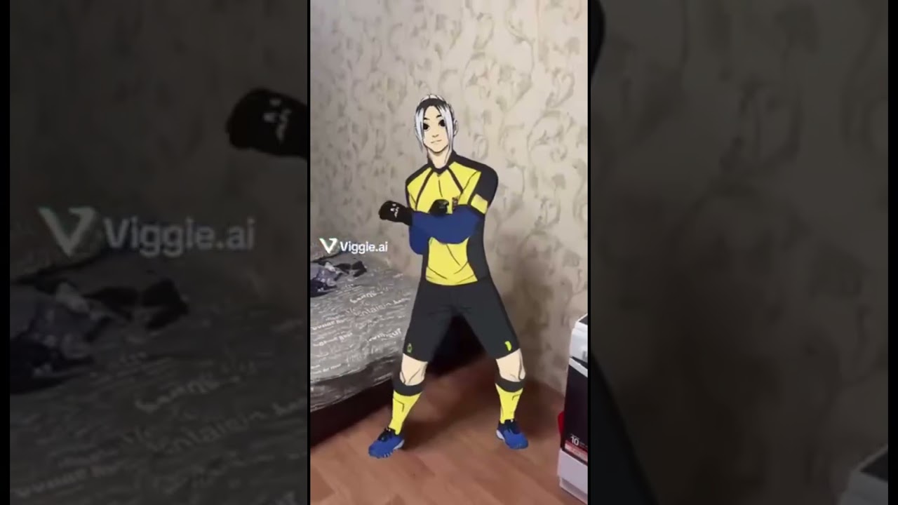 Гагамару на кондициях 