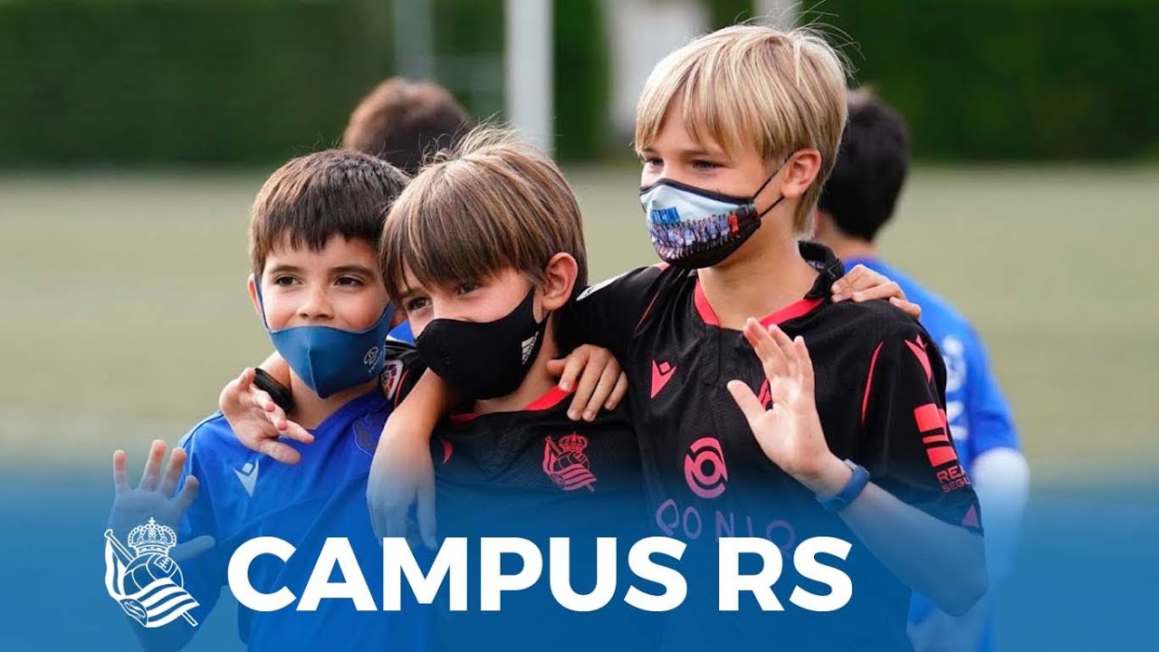 CAMPUS RS | Finaliza el primer turno | Real Sociedad