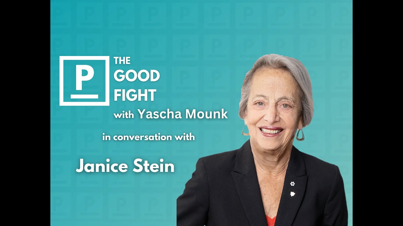 Janice Stein on When Being Rational Is Irrational