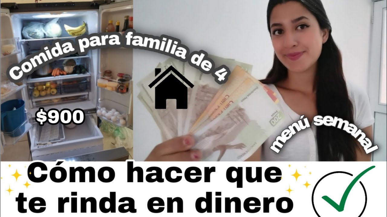 Así Administró El Dinero Para No Batallar ⚠️ Ale García ✨