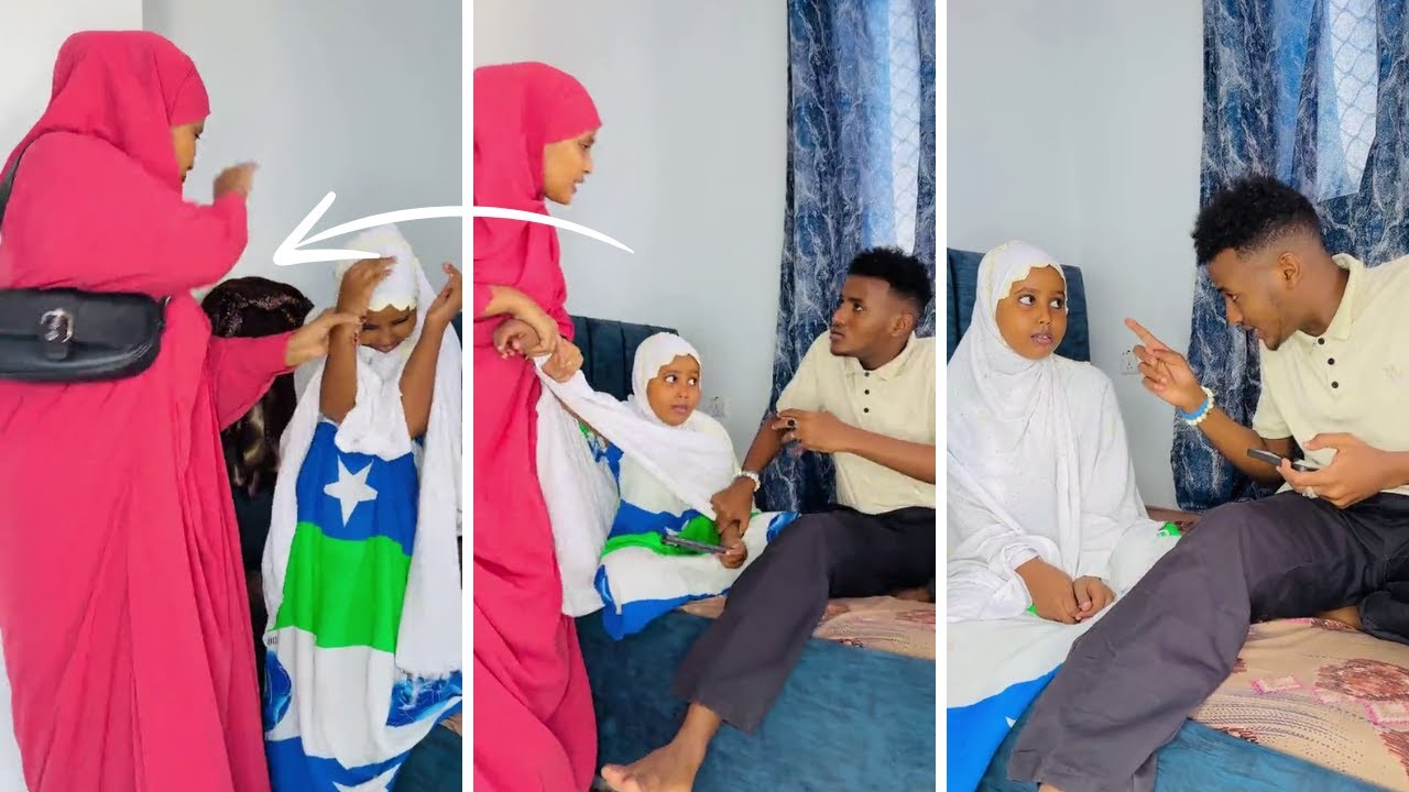Ramla yarisay sihaam lukmaan baana boi queen ritaash muqaal qosol badan