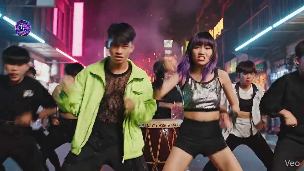 HUYỀN THOẠI TIẾNG MÕ - VinaHouse 2026 Bass Dập Cực Căng (DJ Vibe Master Remix)