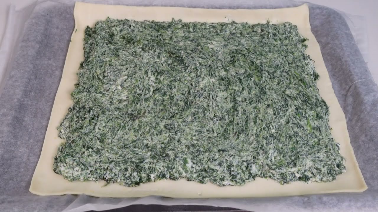 TORTA RUSTICA con ricotta e spinaci per tutta la famiglia 🍕 a casa come in pizzeria 🍕