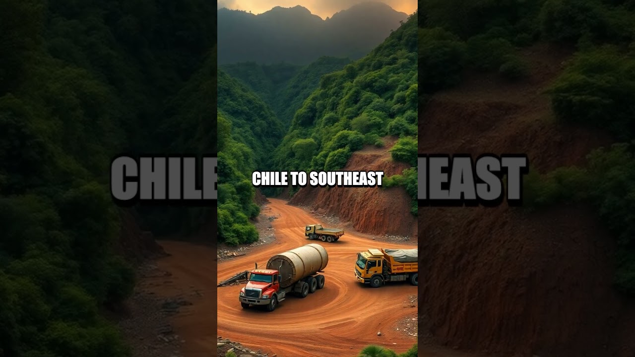 Batteries and Borders: A Beginner&rsquo;s Look at Global Battery Supply Geopolitics