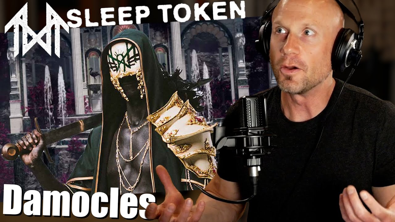 Sleep Token is my Therapy Full Song & Lyric ANALYSIS 