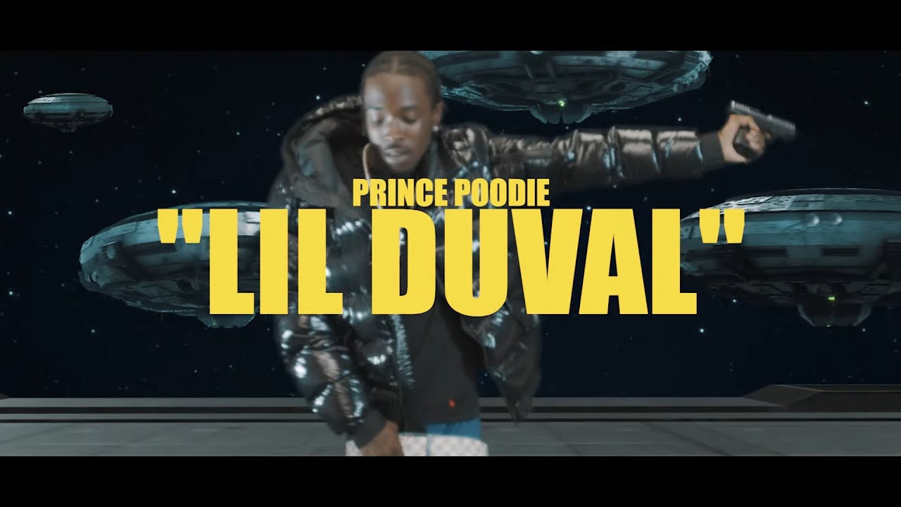 Prince Poodie - Lil Duval (Music Video)