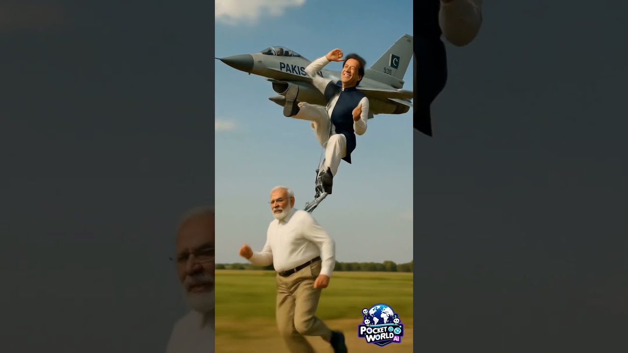 #modi vs #Imran Khan #funny #Jet #Meme 😂✈️ | #Pakistan vs #India #pakindiawar #shorts #youtubeshorts