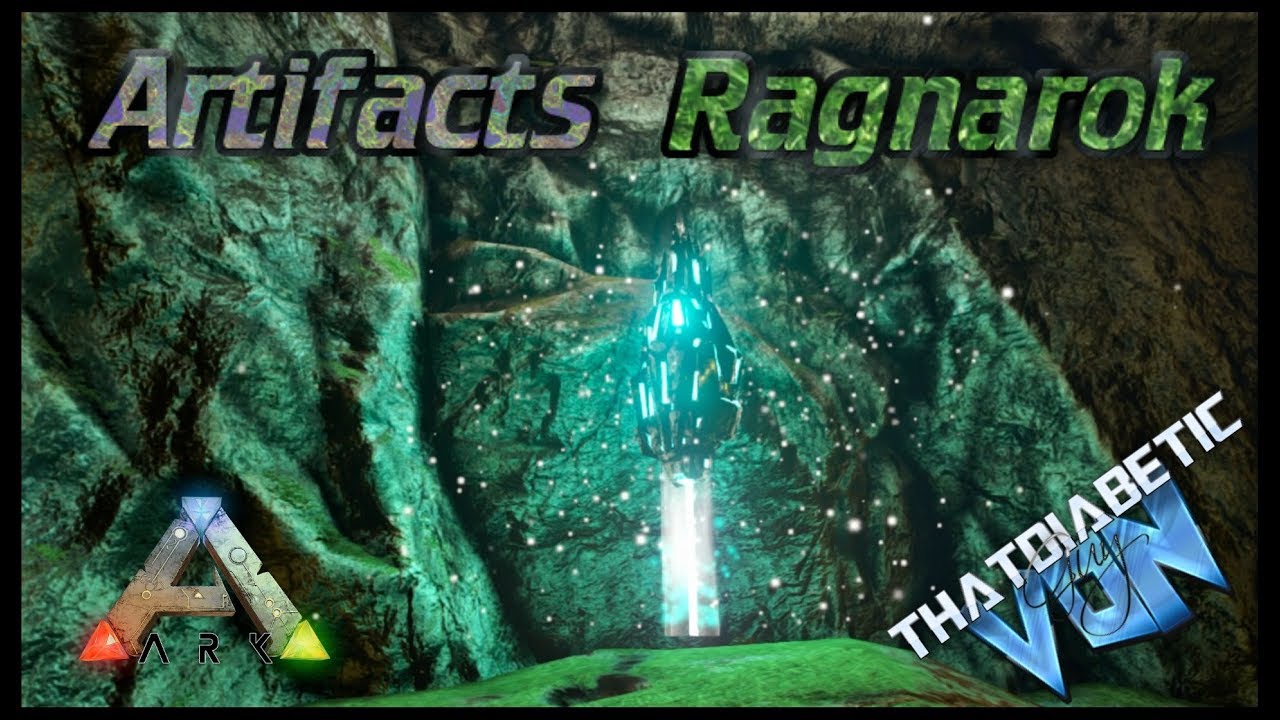 Ragnarok | All Artifact Locations 2020 | Where & How to Get | GPS & MAP