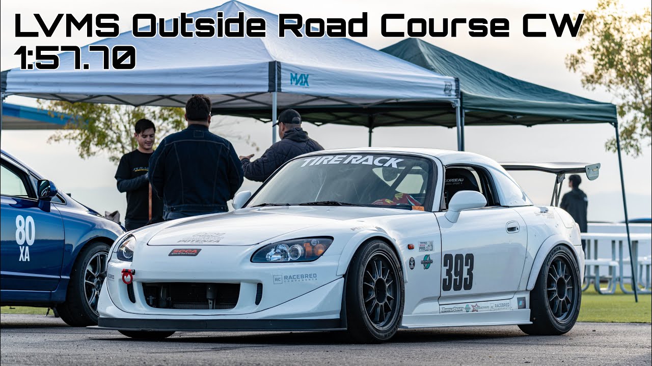 LVMS ORC CW 1:57.70