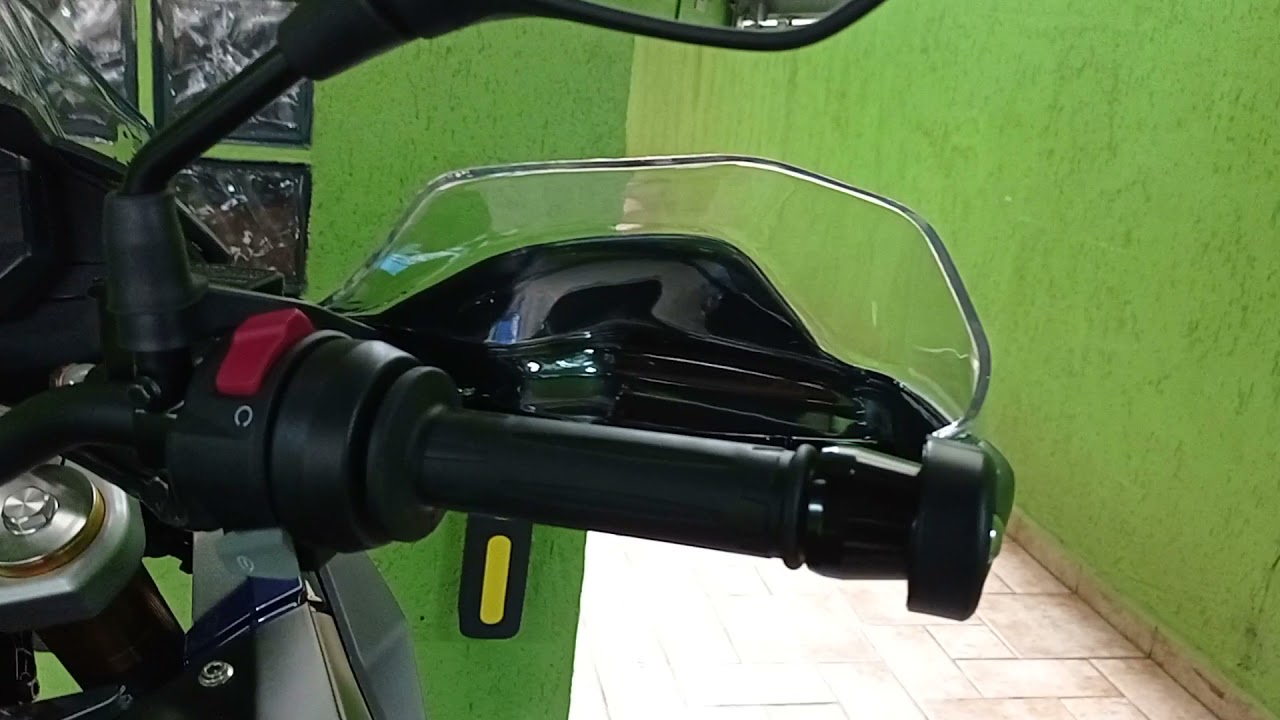 Protetor de mãos para BMW G 310 GS