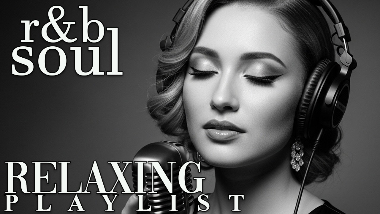 【R&B Soul】Smooth Soul Ballads & Love Grooves – Relaxing R&B Songs for Heartfelt Nights