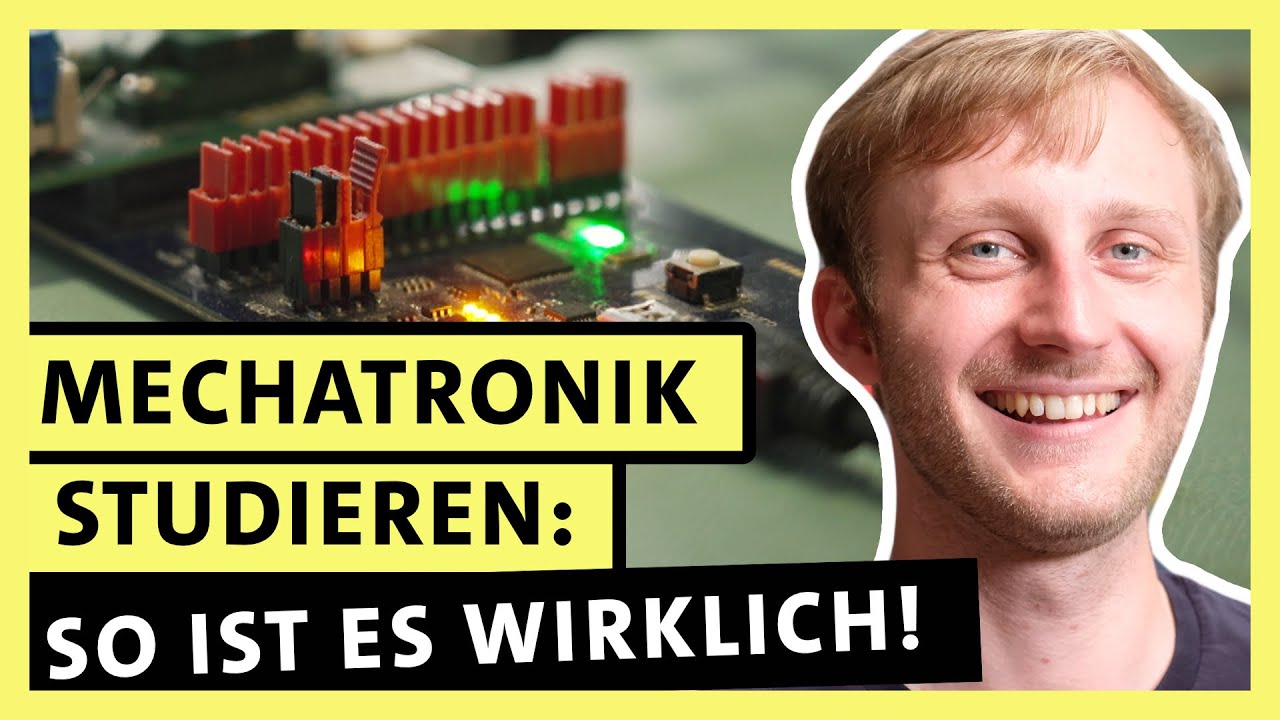 Mechatronik studieren: So ist es wirklich! | alpha Uni