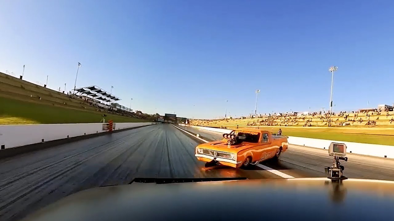 Street Outlaws Take Australia | EPISODE 1