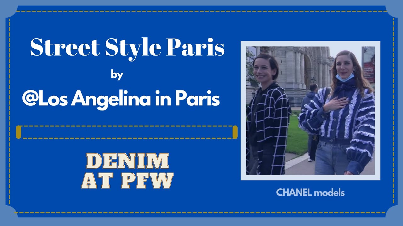 Los Angelina in Paris Loves 