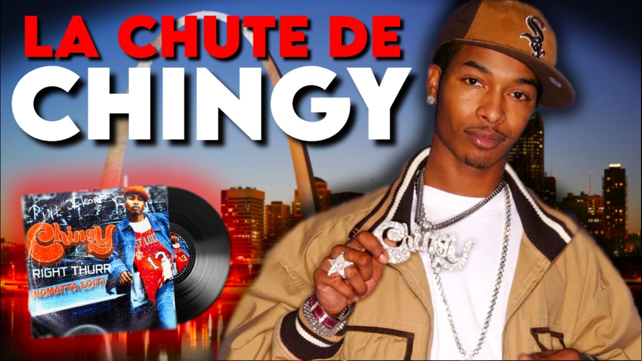 Chingy - Le rappeur qui a failli connaître le même succès que Nelly