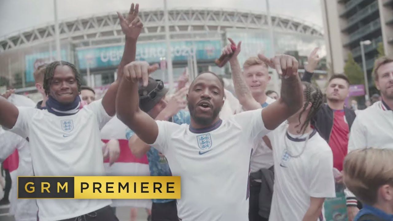 Krept & Konan present: “Olé (We Are England '21)” x S1lva x M1llionz x Morrisson | GRM Daily