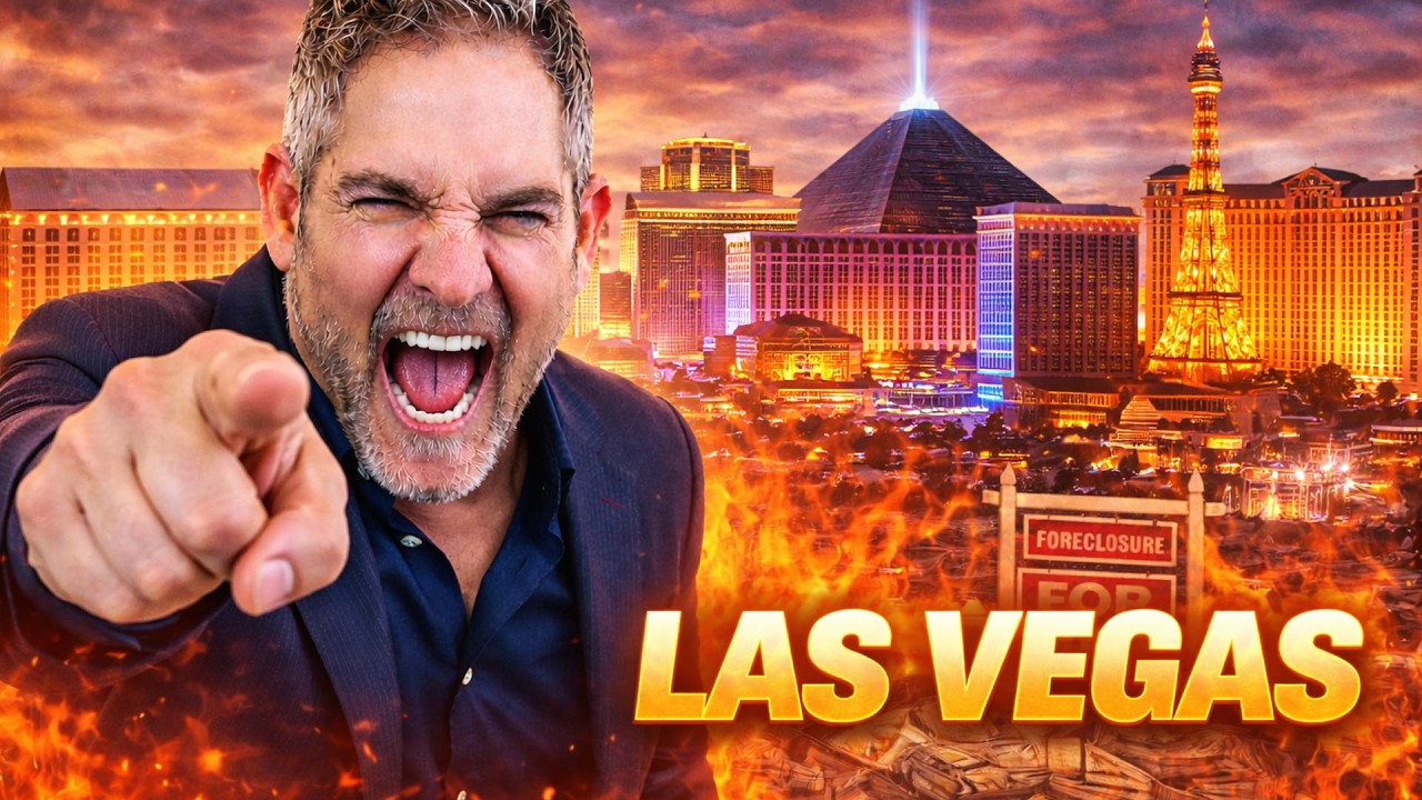 Grant Cardone Rejects Las Vegas Deals… Then Funds...