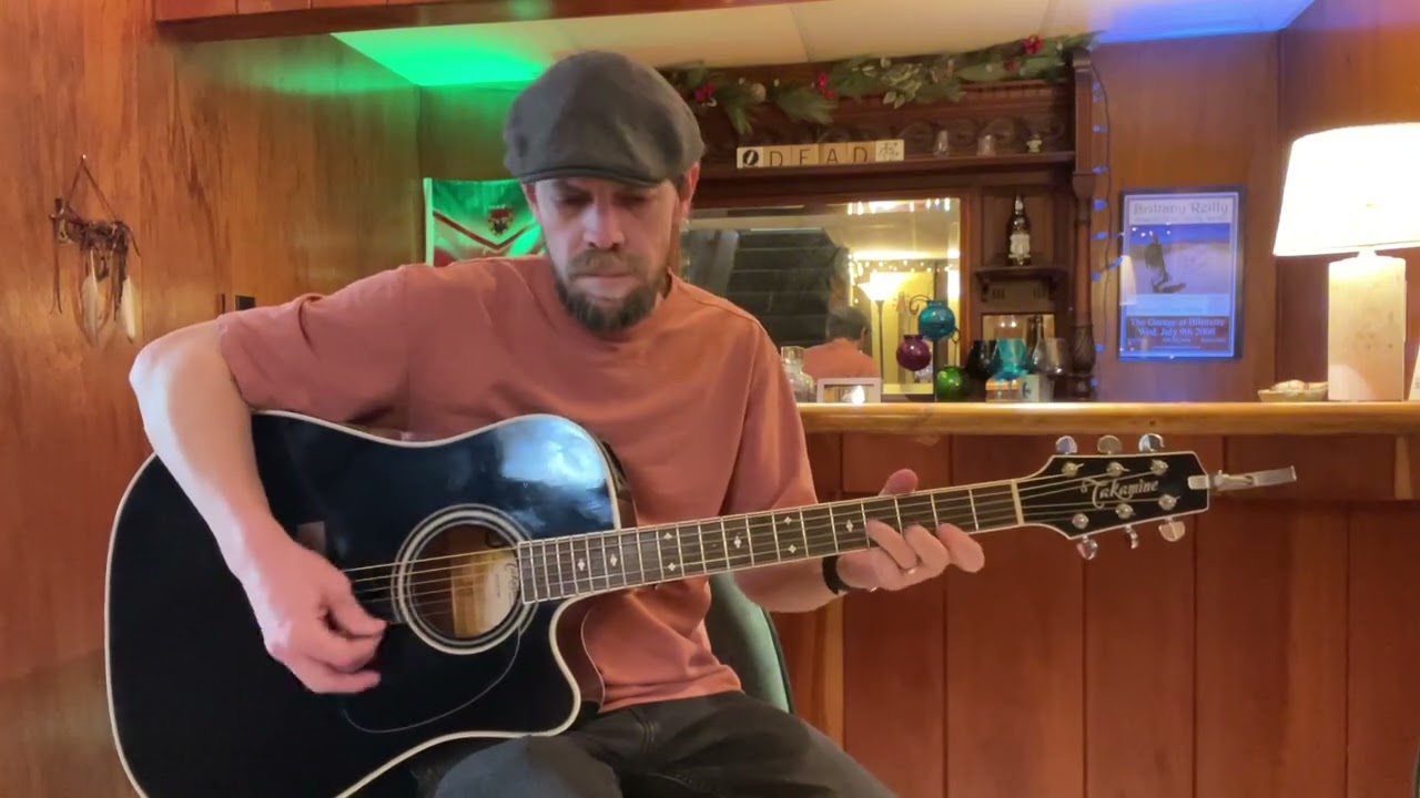 Garryowen (Acoustic Guitar Adaptation)