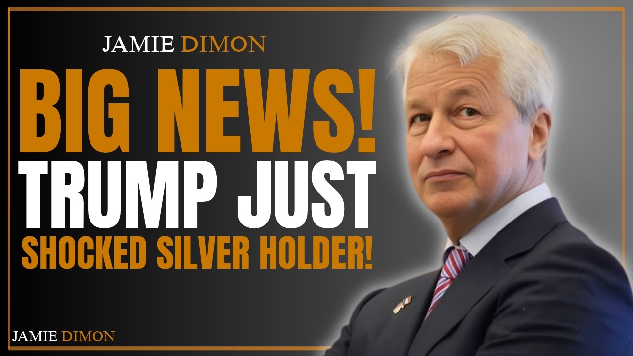 HUGE SILVER NEWS FROM TRUMP! IF YOU OWN SILVER, WATCH THIS NOW | SILVER PRICE ALERT 2026