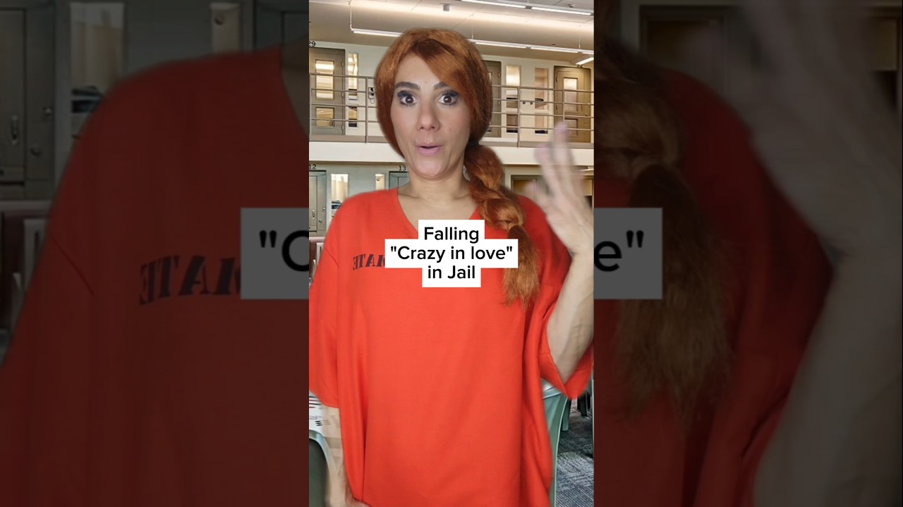 REQUESTED-there were so many different relationships in jail. Some more drama than others.