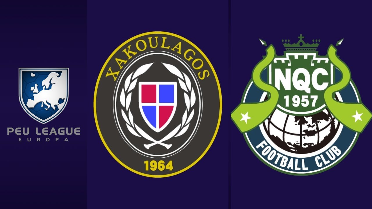 Xakoulagos v Nakhqachev | PEU League | eFootball PES 2021