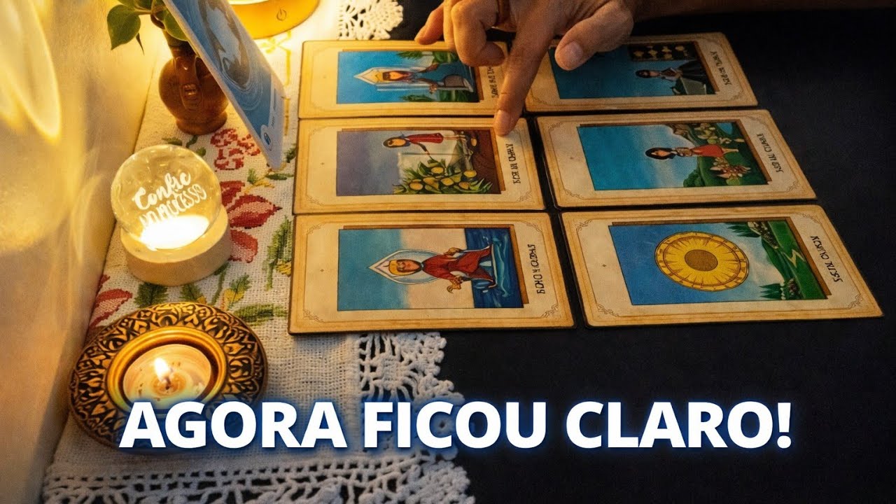 PEIXES ♓ ALGO COMEÇA A MUDAR… E VOCÊ VAI PERCEBER|TARÔ 