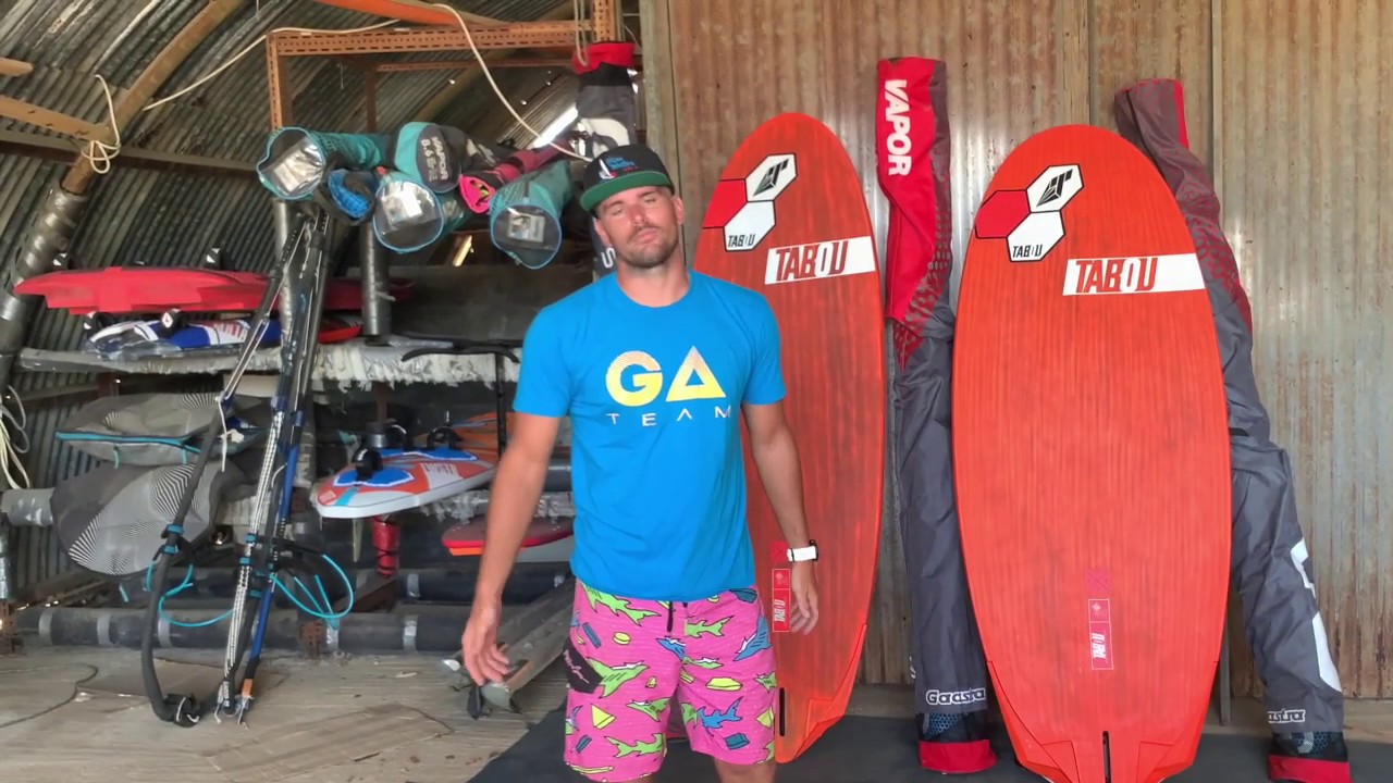 2020 Board setup