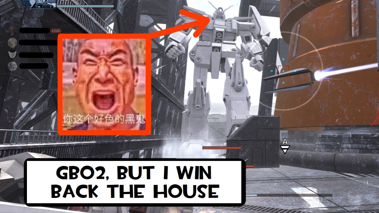 [GBO2] Clipdump, but I win back the house