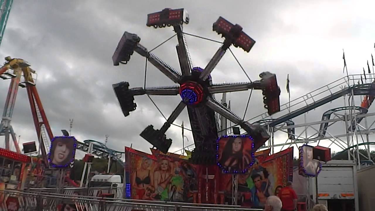 Houghton's Top Star @ Nottingham Goose Fair 2014