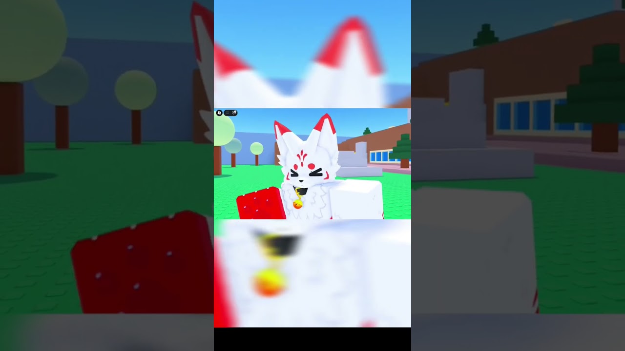 ✨face reveal✨ heh😅 #roblox #furry #animation #fyp #robloxanimation #furryfriend #kemono #puro #trend