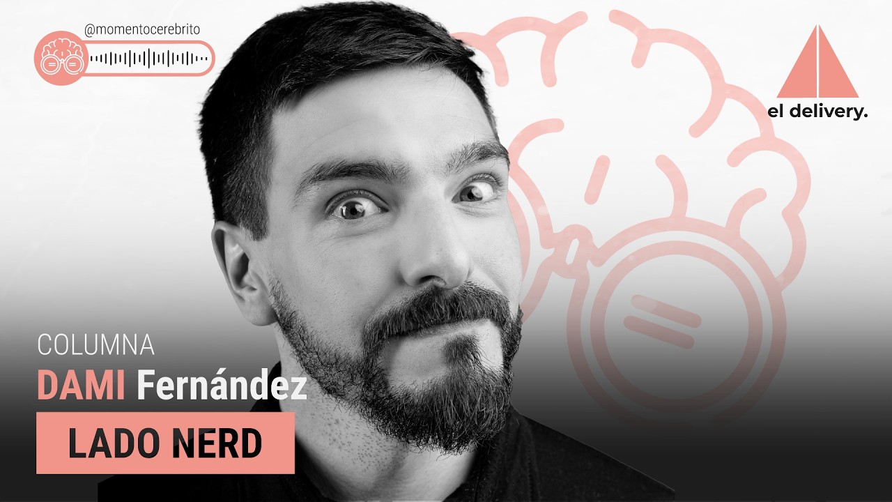 Detectives y crímenes | Lado Nerd con Dami Fernández