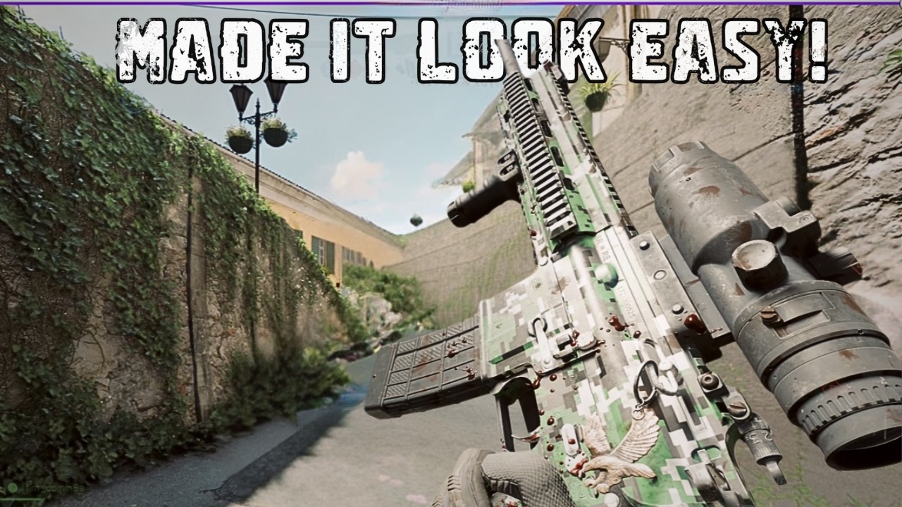 The DRS-IAR is Actually Insane...