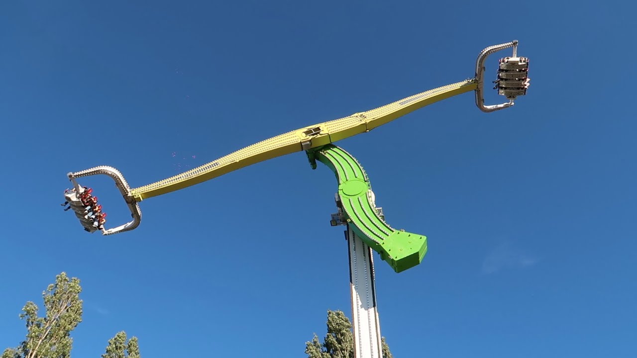 Chaos Pendel - Ottens (Offride Video) Bad Kreuznacher Jahrmarkt 2024